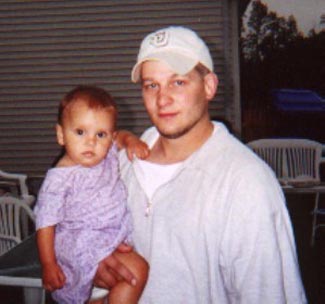 Uncle Jon and me