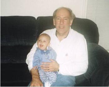 Grandpa Love and me